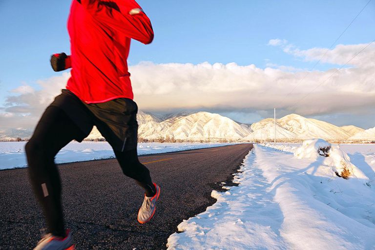 8 Pasos para Disfrutar de Correr en Climas Fríos