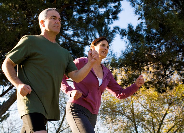 8 Consejos para correr en los 50 y más años