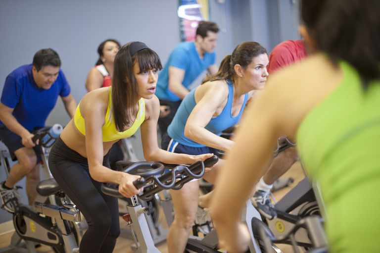 8 Consejos para perder peso con el ciclismo indoor