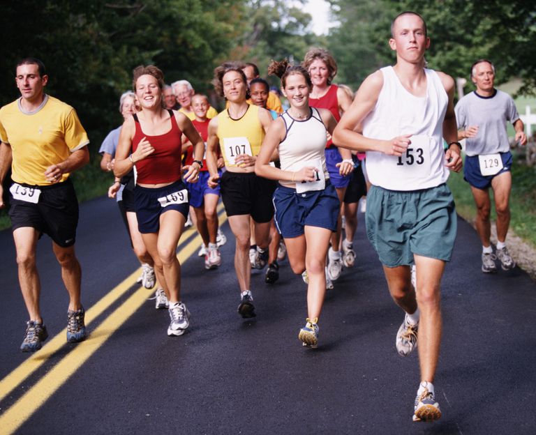 8 Consejos para correr su mejor media maratón