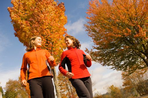 8 Maneras de mantenerse motivado para correr