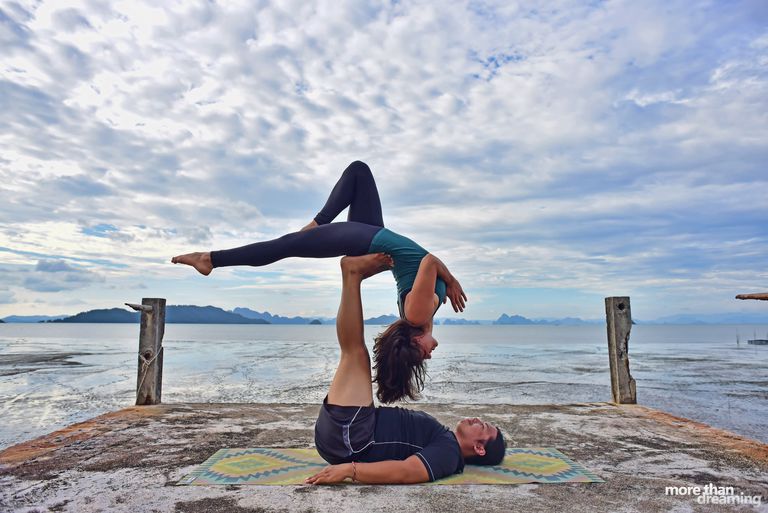 9 Divertidas formas de celebrar el Día Internacional del Yoga