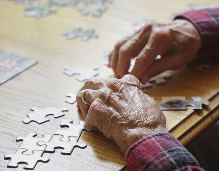Ideas de actividades para personas que viven con demencia