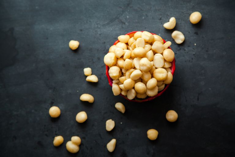 Agregar nueces de macadamia a su dieta puede mejorar su colesterol