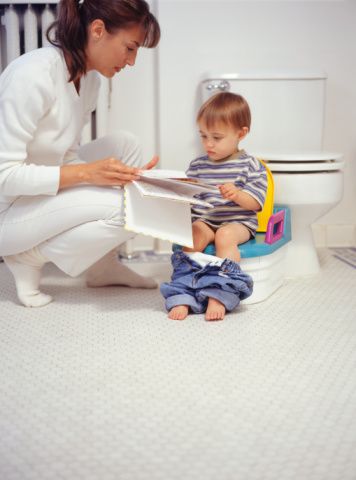 Consejos para el entrenamiento de inodoros de un niño de seis años con autismo