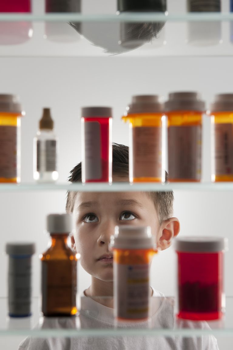 Una visión general de los medicamentos utilizados para tratar los síntomas del autismo