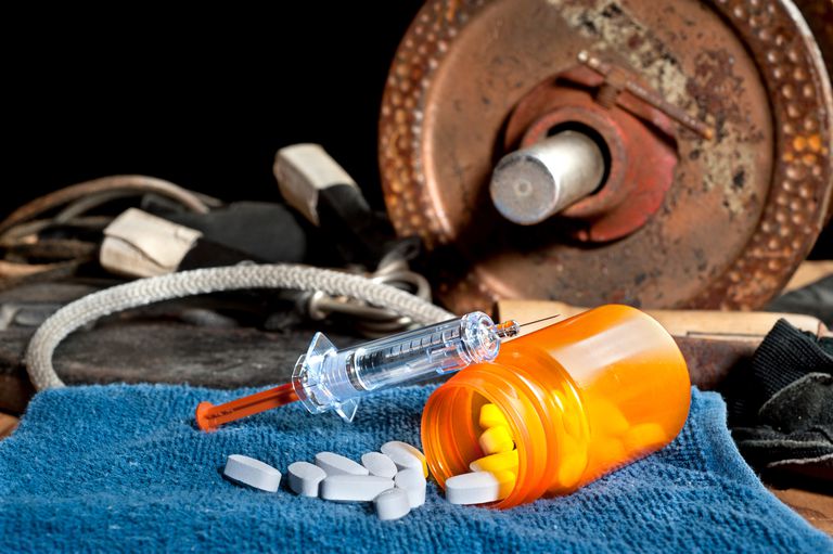 Uso de esteroides anabólicos en culturismo y levantamiento de pesas