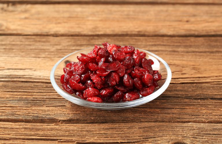 ¿Los Craisins Dried Cranberries son buenos para una dieta baja en carbohidratos?