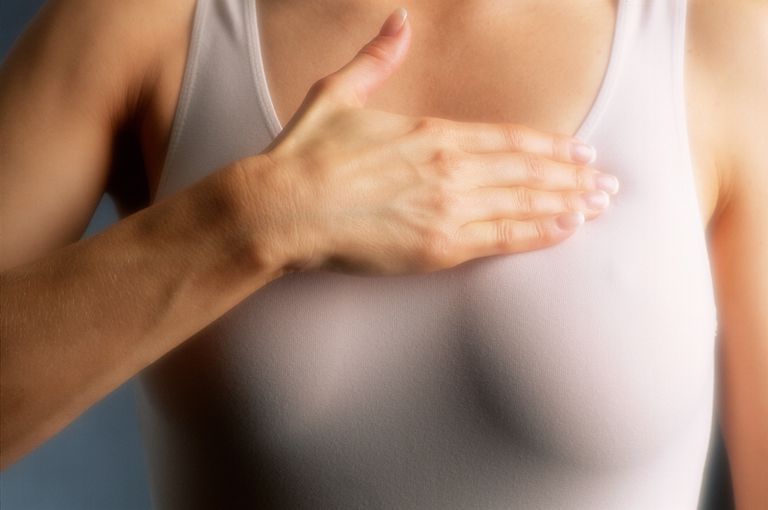 ¿Son los senos con comezón un síntoma de cáncer de mama inflamatorio?