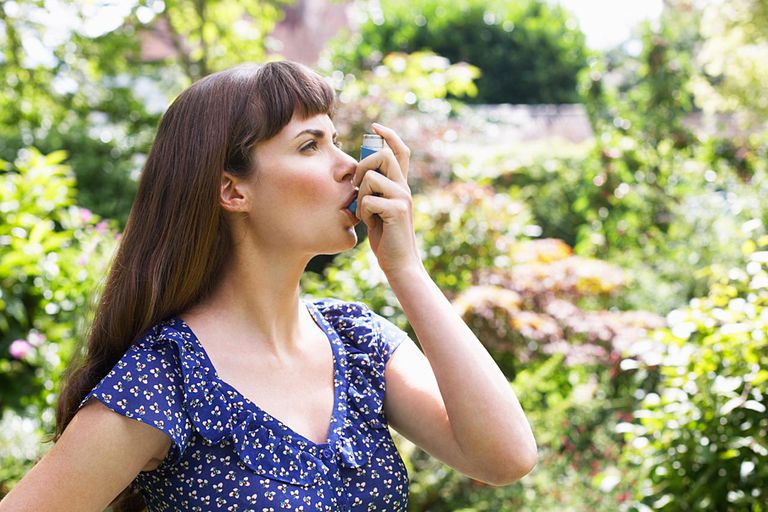 El asma y sus desencadenantes