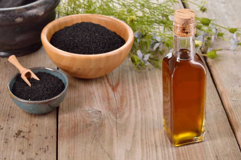 Los beneficios del aceite de semilla negro