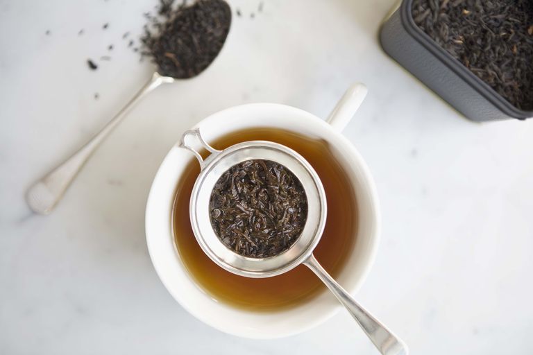 Los beneficios del té negro