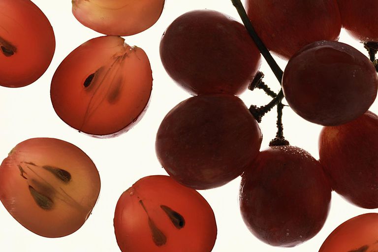 Los beneficios del extracto de semilla de uva
