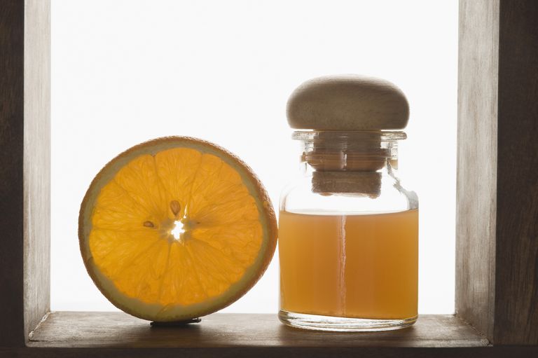 Los beneficios del aceite esencial de naranja
