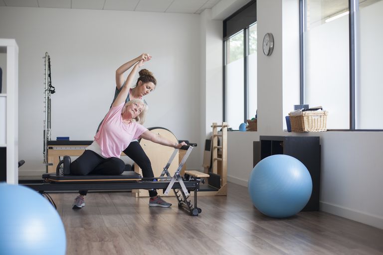 Los beneficios del Pilates para la Osteoartritis