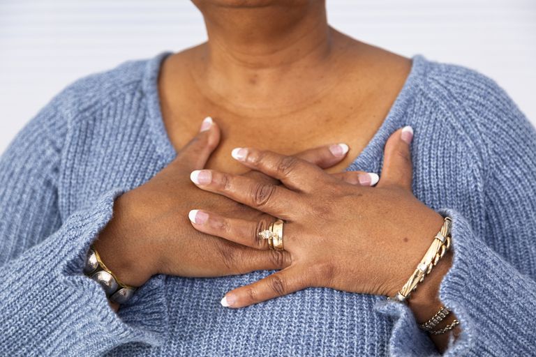 Condiciones benignas de mama que no son cáncer de seno
