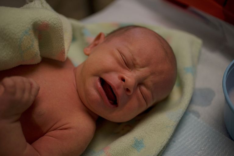 Convulsiones generales y parciales benignas en bebés