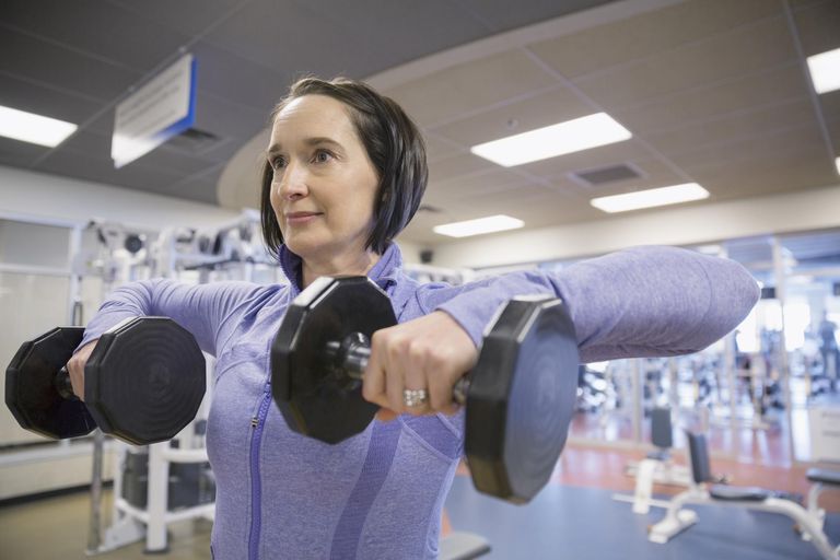Los mejores ejercicios para prevenir la osteoporosis