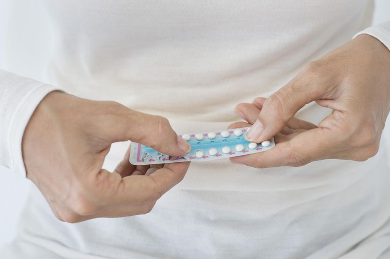 Píldoras anticonceptivas y presión arterial