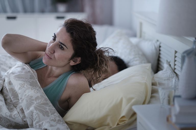 Cáncer de mama e insomnio: cómo controlar los síntomas