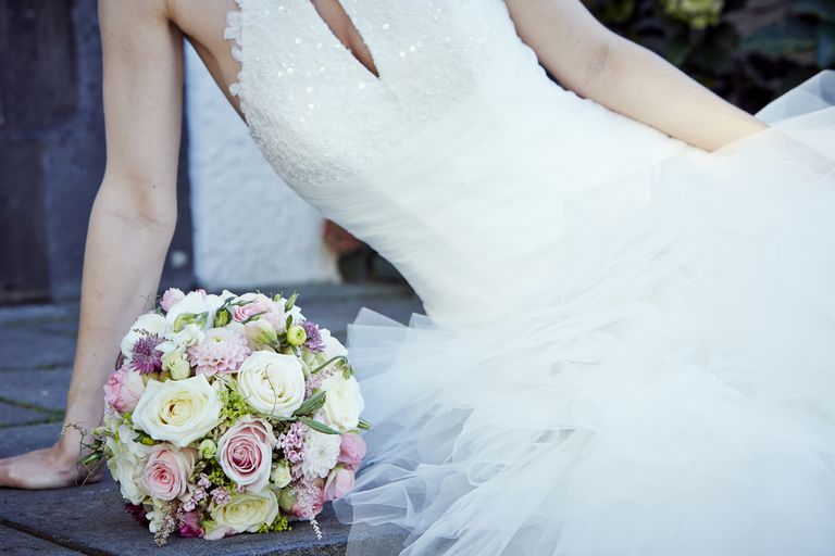 La dieta de la novia: cómo perder peso para una boda