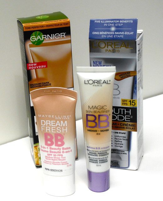 ¿Puede BB Cream Improve Ageing Skin?