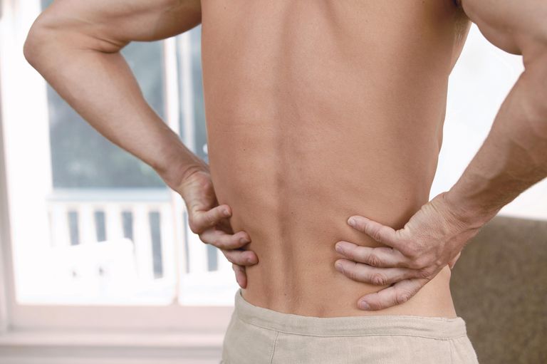 ¿Puede la deshidratación provocar dolor de espalda?