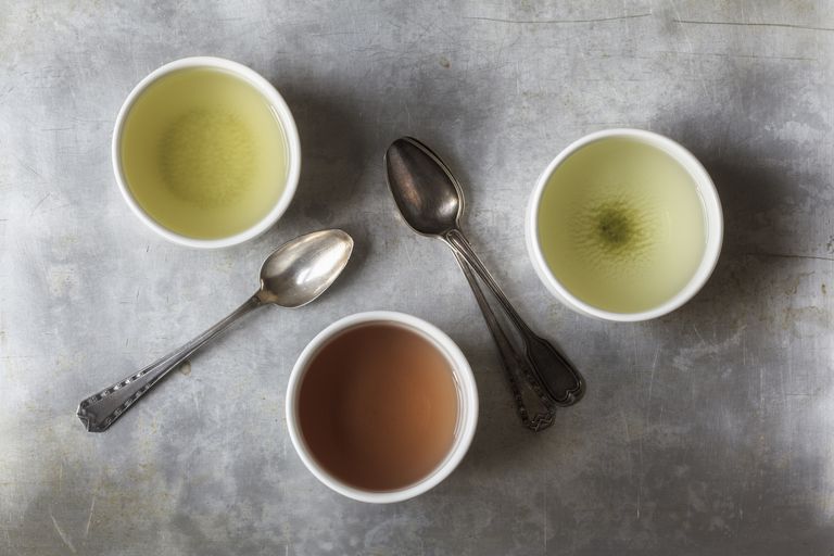 ¿Beber té puede dificultar la absorción de hierro de los alimentos?