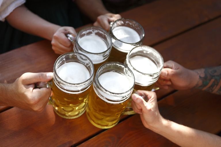 ¿Puede el consumo excesivo de alcohol aumentar el riesgo de A-Fib?