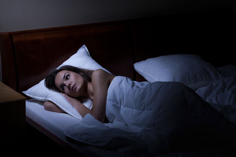 ¿Puede el insomnio ser una señal temprana de embarazo?