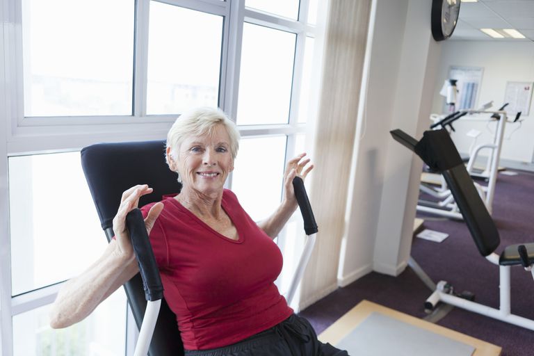 ¿Pueden los pacientes con osteoartritis usar equipos de gimnasio?