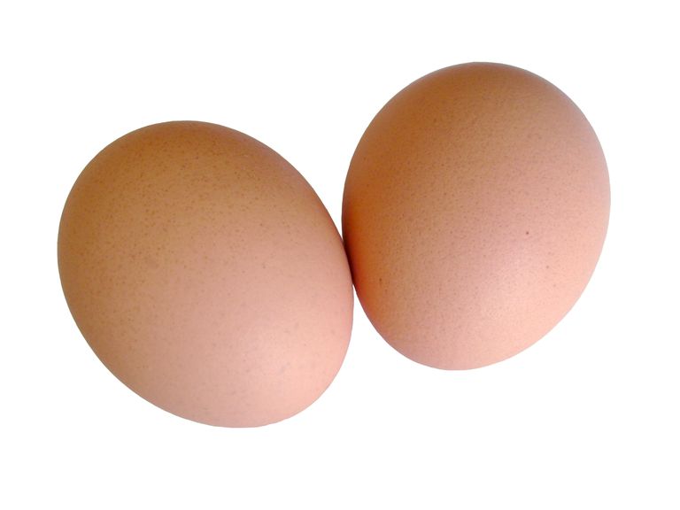 ¿Puedes comer huevos cuando miras tu colesterol?
