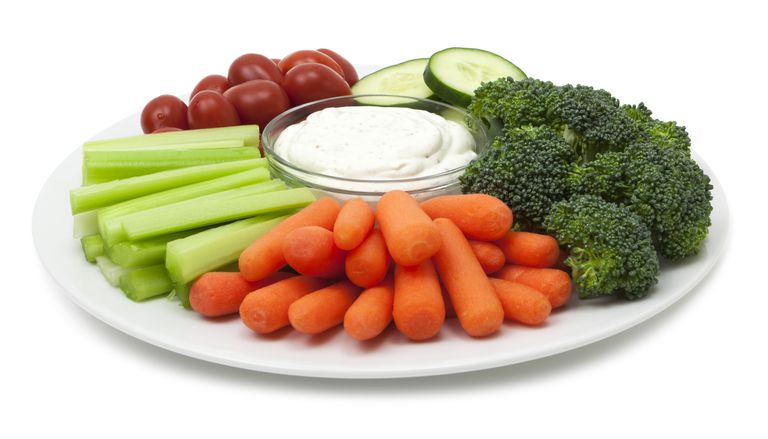 ¿Puedes comer verduras crudas con IBS?
