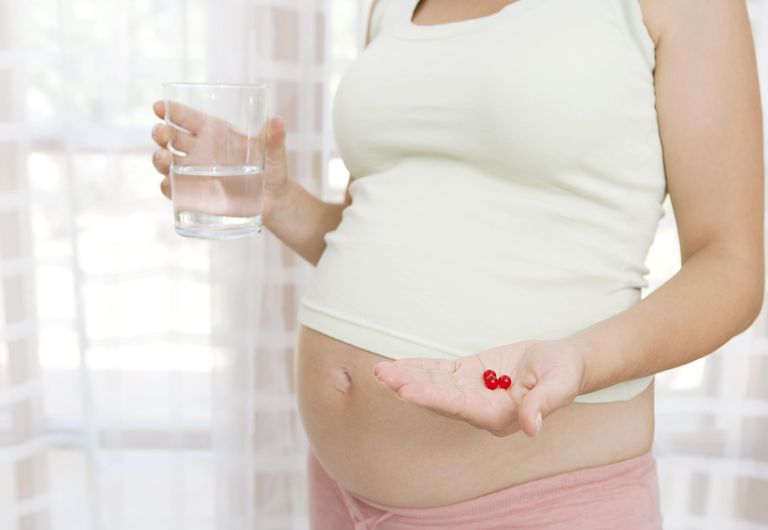 ¿Puedes tomar prednisona durante el embarazo?