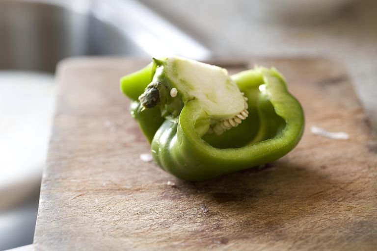 Carb Counts for Green Bell Peppers