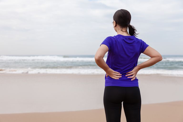 Causas del dolor de espalda derecho inferior y consejos para aliviar