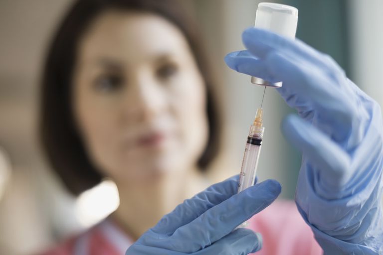 Ciertos tipos de cáncer pueden atenuarse con vacunas
