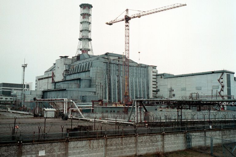 Los niños de Chernobyl