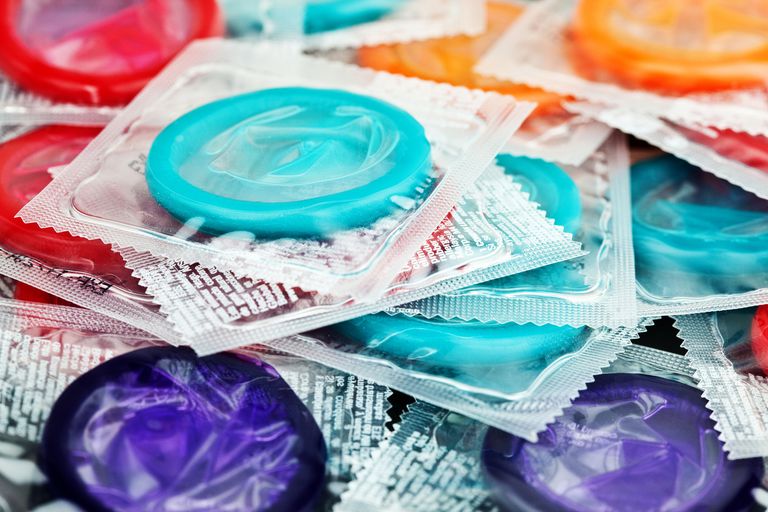 Elegir qué tipo de condón usar