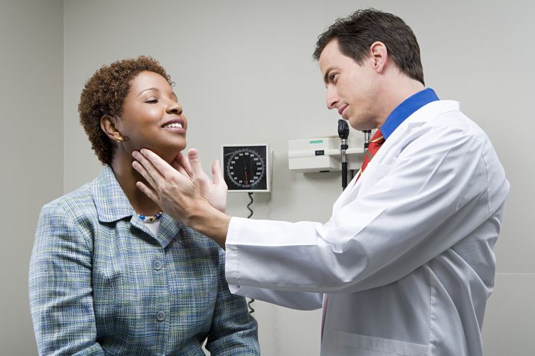 Evaluación clínica de la enfermedad tiroidea