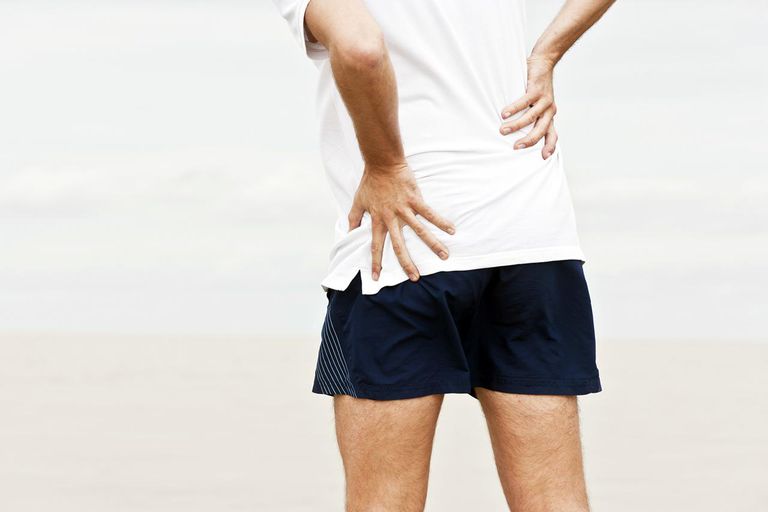 Las causas comunes del dolor de cadera