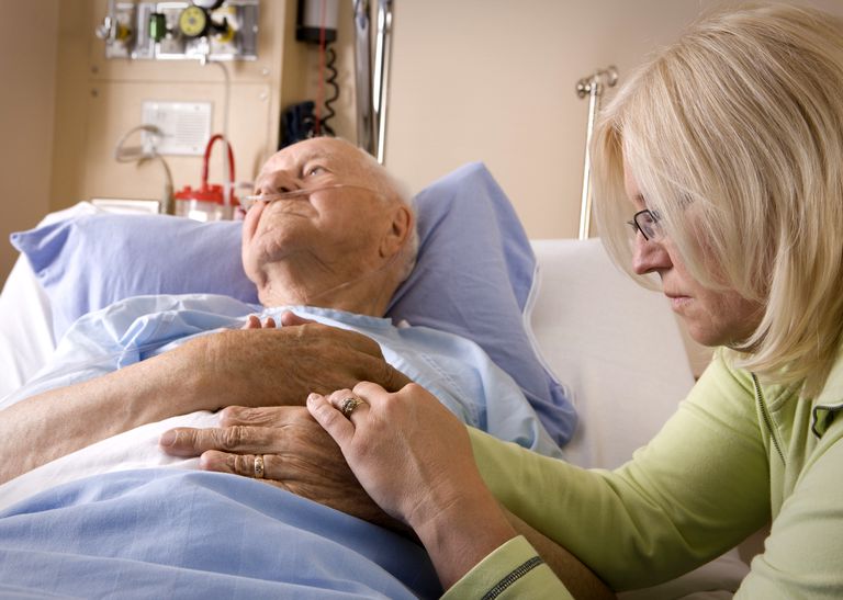 Los mitos comunes sobre el hospicio Con Preocupaciones por el final de la vida