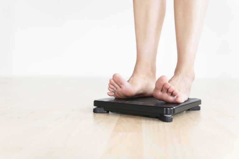 Errores frecuentes de pérdida de peso