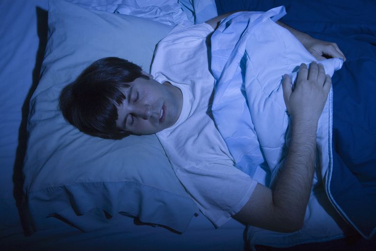 Existe una interacción compleja entre el sueño y las convulsiones