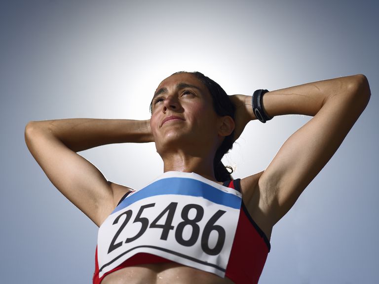 Consejos para manejar los nervios antes de la carrera y la ansiedad por el desempeño