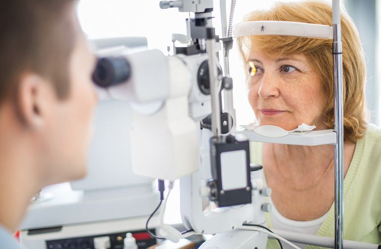 Opciones de lentes de contacto para personas mayores de 40 años
