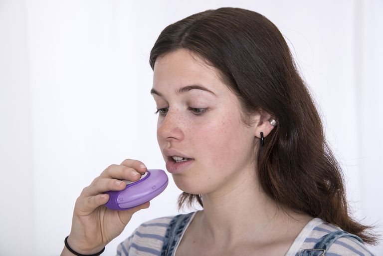Hacer frente a una afección crónica del asma