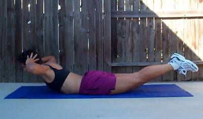 Core Strengthen y Stretch Workout