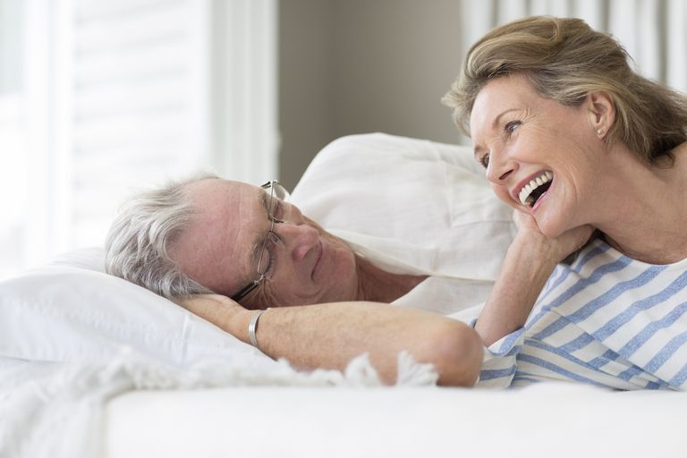 Cosas que debe hacer a los 60 para aumentar su longevidad