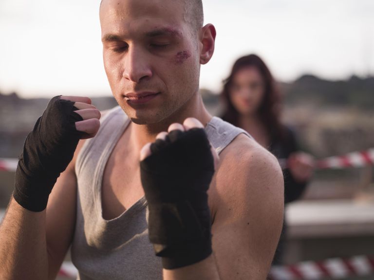 Los peligros de las lesiones del boxeo